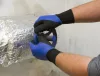 Agua finomkötött kesztyű - 7/S méret