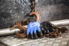 Agua finomkötött kesztyű - 7/S méret
