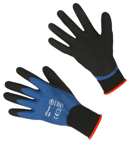 Agua finomkötött kesztyű - 8/M méret