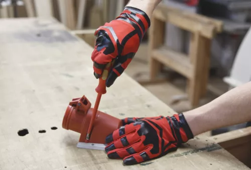 Helios könnyű munkáskesztyű - 7/S méret