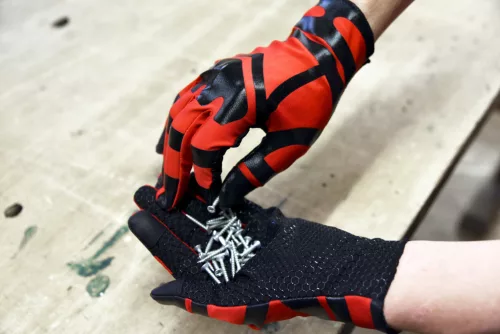 Helios könnyű munkáskesztyű - 7/S méret