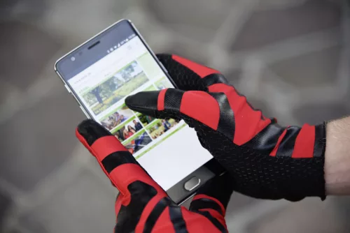 Helios könnyű munkáskesztyű - 7/S méret