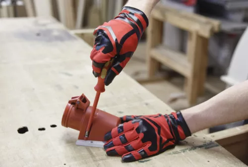 Helios könnyű munkáskesztyű - 10/XL méret