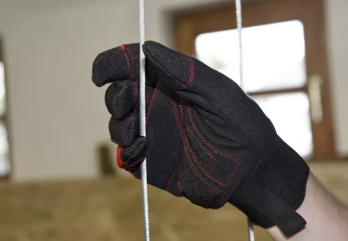 Hermes kopásálló munkáskesztyű - 8/M méret