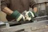 Eco-Worker bőrkesztyű - krómmentes, 10-es méret