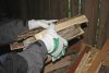 Eco-Wood téli kesztyű - 9-es méret