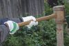 Eco-Wood téli kesztyű - 9-es méret
