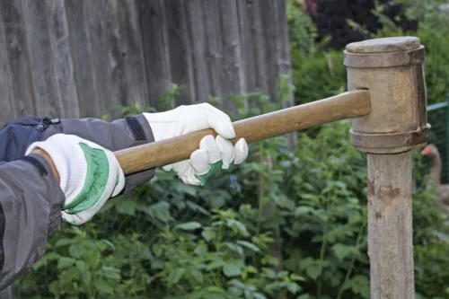 Eco-Wood téli kesztyű - 10-es méret