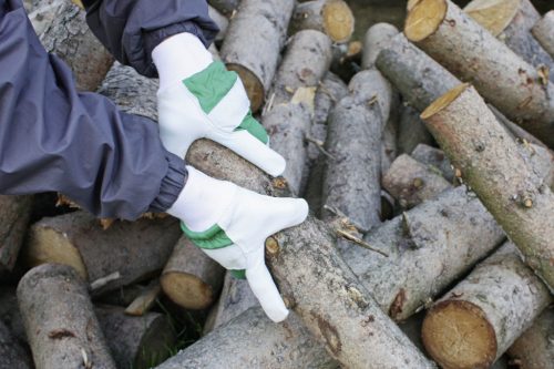 Eco-Wood téli kesztyű - 12-es méret