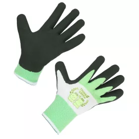 THINKGREEN gyermekkesztyű - latex borítással, 3-5 év