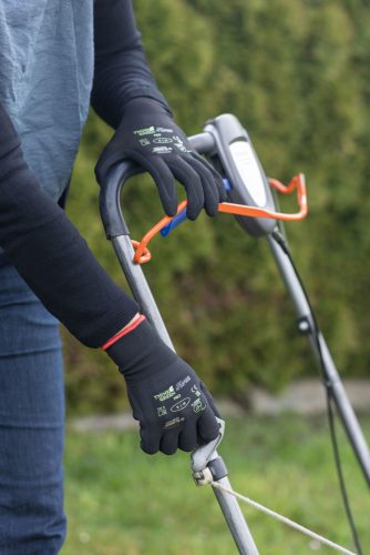 Thinkgreen Pro finomkötésű kesztyű - M-es méret