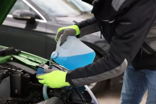 Keron IceGuard téli kesztyű - 7/S
