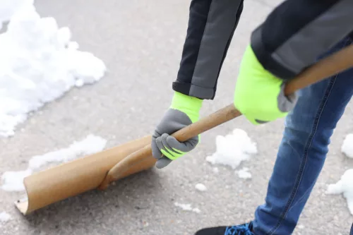 Keron IceGuard téli kesztyű - 7/S