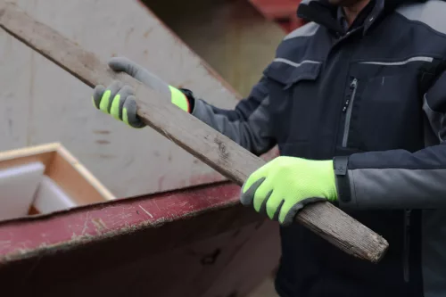 Keron IceGuard téli kesztyű - 9/L