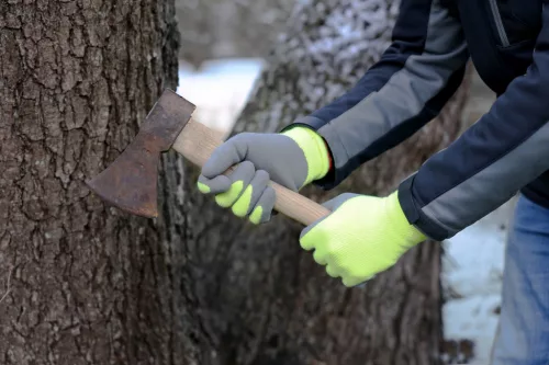 Keron IceGuard téli kesztyű - 11/XXL