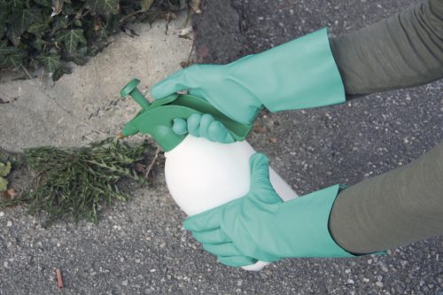 Vinex vegyvédelmi kesztyű - 8-as méret