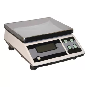 Digitális asztali mérleg 30 kg-ig