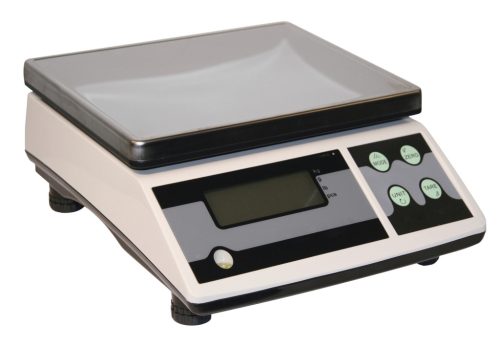 Digitális asztali mérleg 30 kg-ig