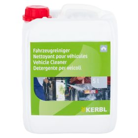 Kerbl járműtisztító szer - 5000 ml