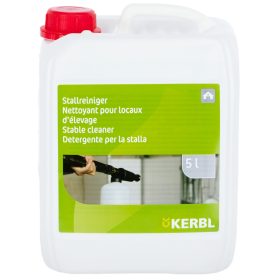 Kerbl istállótisztító szer - 5000 ml