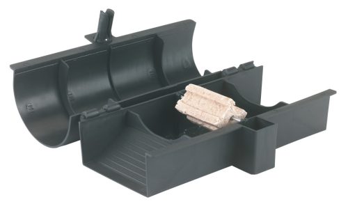 BlocBox Alpha patkány csalétekdoboz - 23 x 10,5 x 10 cm