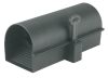 BlocBox Alpha patkány csalétekdoboz - 23 x 10,5 x 10 cm