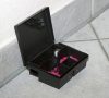 BlocBox Peti egér csalétekdoboz - 12,5 x 9,5 x 4,5 cm