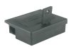 BlocBox Peti egér csalétekdoboz - 12,5 x 9,5 x 4,5 cm