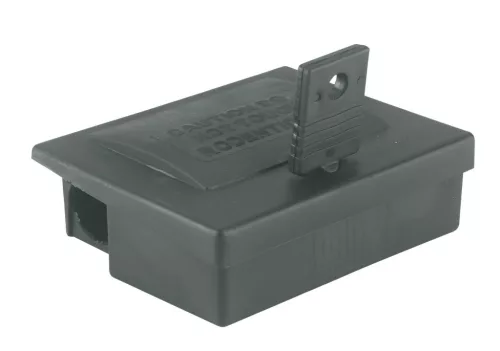 BlocBox Peti egér csalétekdoboz - 12,5 x 9,5 x 4,5 cm