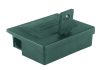 BlocBox Peti egér csalétekdoboz - 12,5 x 9,5 x 4,5 cm