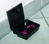 BlocBox Peti egér csalétekdoboz - 12,5 x 9,5 x 4,5 cm