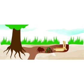 Tölténytartó mezeiegérirtó pisztolyhoz