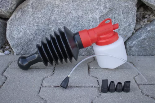 CIT porszóró - 500 ml