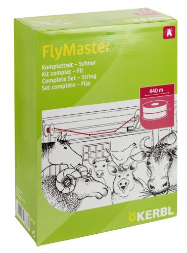 Tartalék zsinór FlyMaster istállói légyfogó készlethez - 440 m