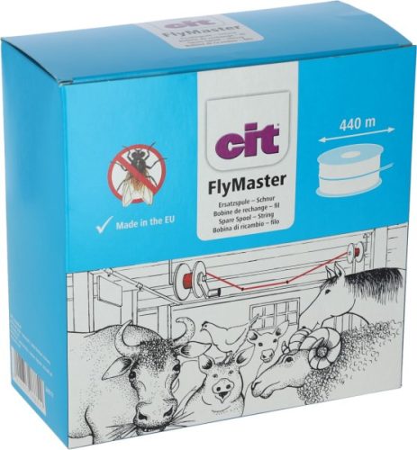 Tartalék zsinór FlyMaster istállói légyfogó készlethez - 440 m