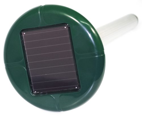 Pulsar Solar napelemes vakondriasztó