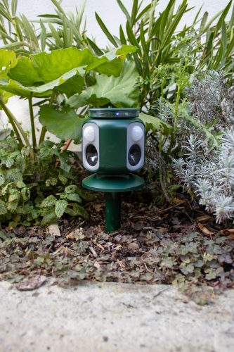 Cit MultiSonic ultrahangos állatriasztó - napelemmel