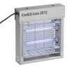 EcoKill Inox 2012 elektromos légycsapda - 2 x 6 W