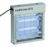 EcoKill Inox 2012 elektromos légycsapda - 2 x 6 W