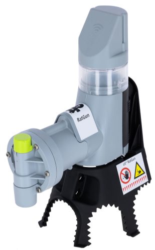 Cit RatGun patkány és egérfogó