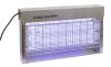 EcoKill Inox IPX4 elektromos légycsapda - 2 x 15 W