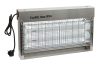 EcoKill Inox IPX4 elektromos légycsapda - 2 x 15 W