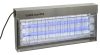 EcoKill Inox IPX4 elektromos légycsapda - 2 x 18 W