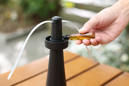 CIT darázs- és légyriasztó - szertartóval