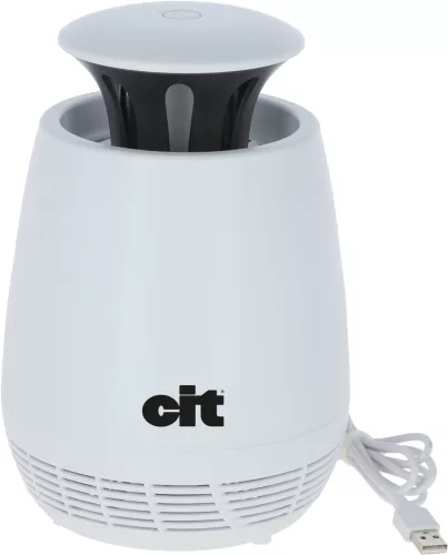 CIT Eletktromos rovarcsapda - UV fénnyel és ventilátorral