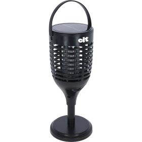 Kültéri napelemes rovarcsapda - LED-UV, IPX4