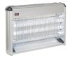 EcoKill Inox elektromos rovarcsapda - 2 x 15 W