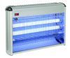 EcoKill Inox elektromos rovarcsapda - 2 x 15 W