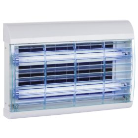 HaftKill elektromos rovarcsapda - tapadófóliás, 2 x 15 W