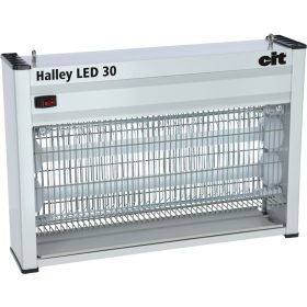 Halley LED30 elektromos rovarcsapda - kék
